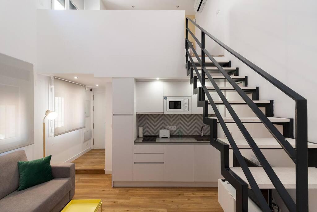 El Duplex De Barrocal Appartement Cádiz Buitenkant foto