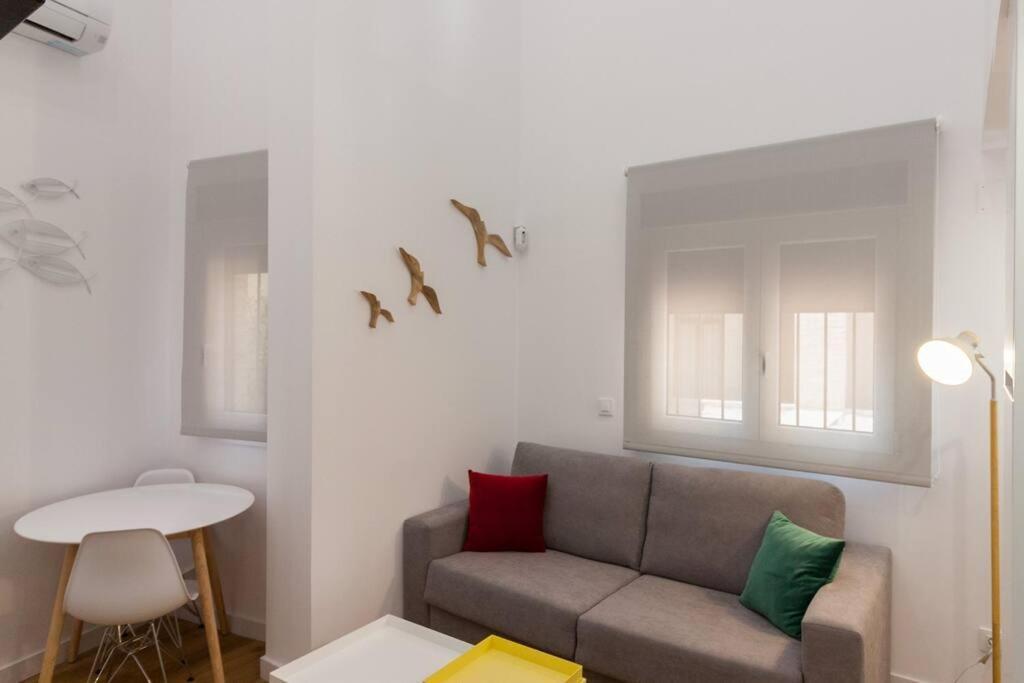 El Duplex De Barrocal Appartement Cádiz Buitenkant foto